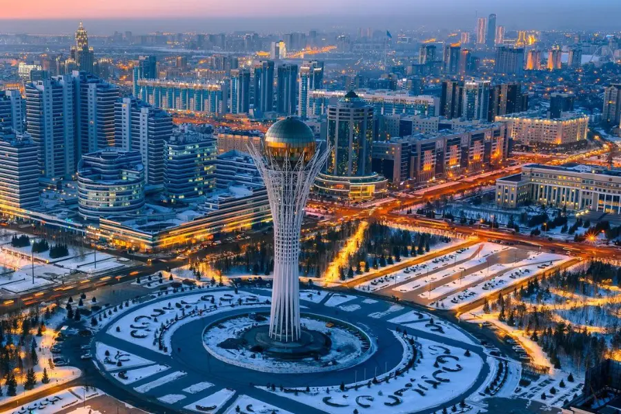 Kazakhstan Tour Package
