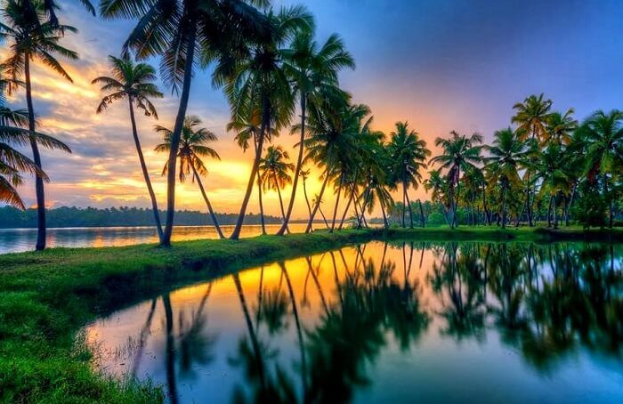 Alleppey Kovalam Kanyakumari Tour